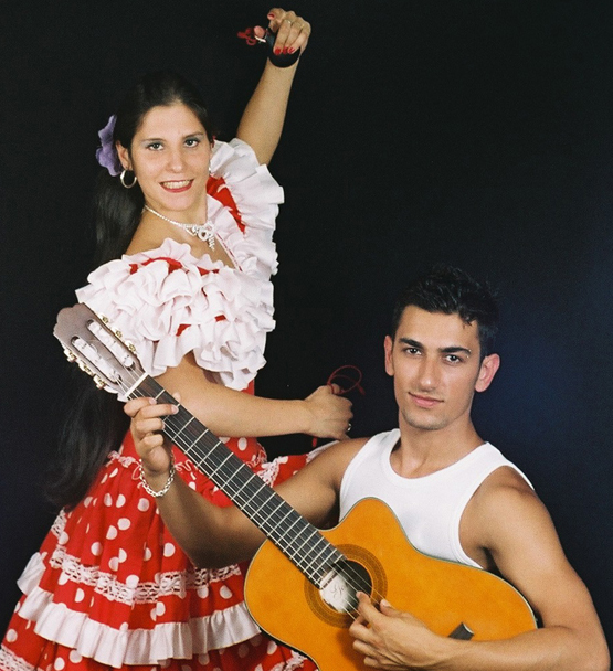 Spaans muzikanten